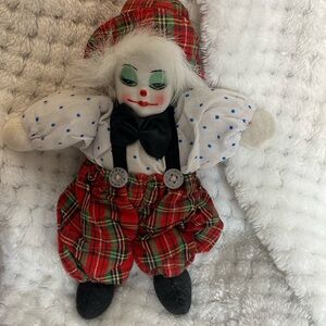 Vintage hubao clown